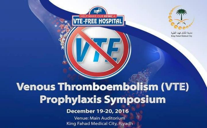 Venous Thromboembolism  (VTE) Prophylaxis Symposium