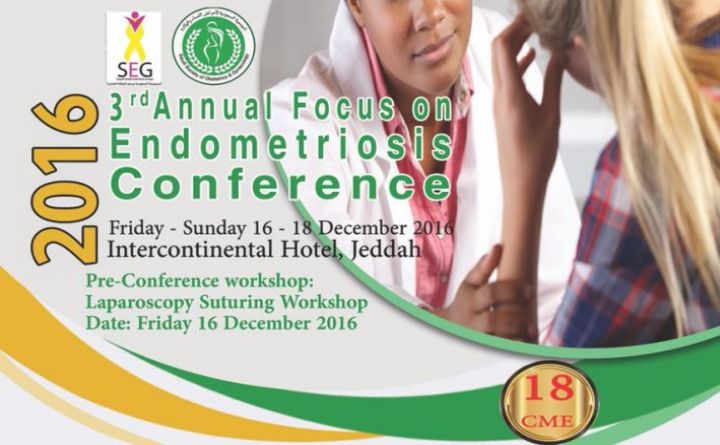 3rd Annual Focus on Endometriosis Conference