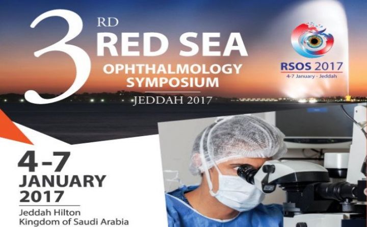 3rd Red Sea Opthalmology Symposium