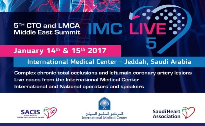 5th CTO and LMCA Middle East Summit | 5th IMC Live