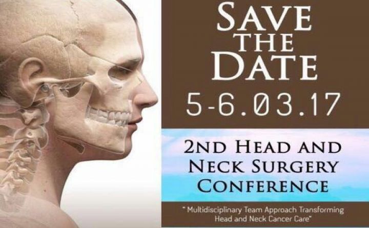 2nd Head and Neck Surgery Conference