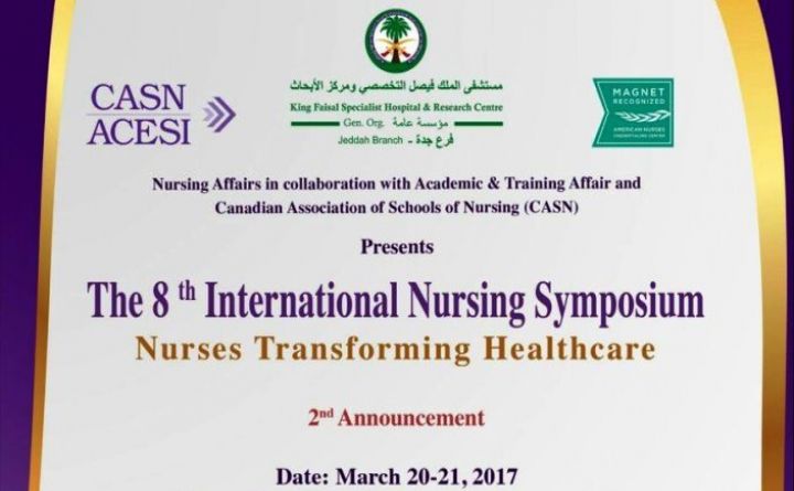 The 8th International Nursing Symposium