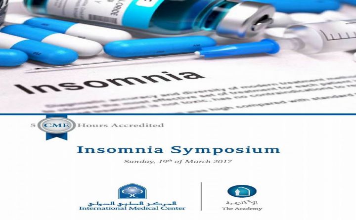 Insomnia Symposium