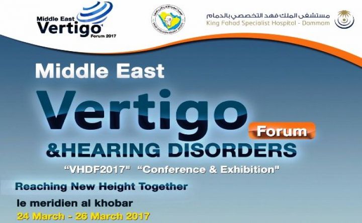 Middle East VERTIGO and Hearing Disorders