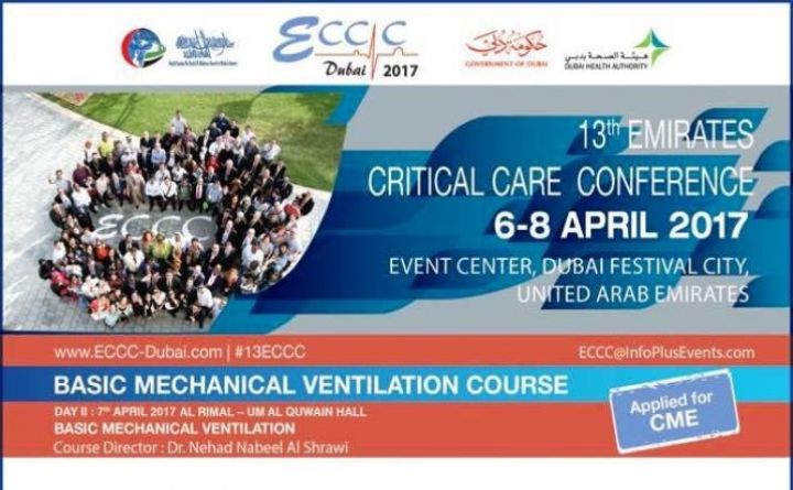 13th Emirates Critical Care Conference