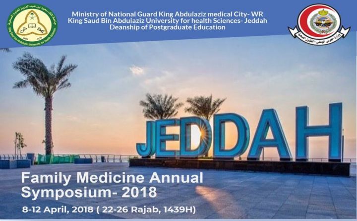 Family Medicine Annual Symposium 2018