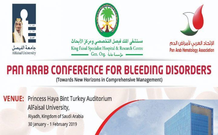 Pan Arab Conference for Bleeding Disorders