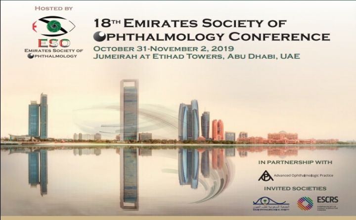 18th&nbsp;Emirates Society of Ophthalmology Conference