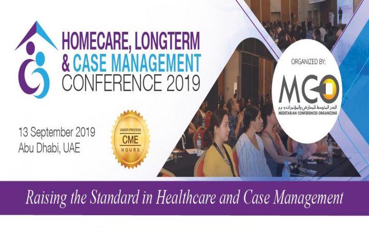 Homecare , Longterm &amp; Case Management Conference 2019