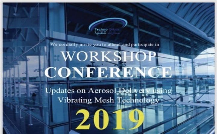 Updates Aerosol Delivery Using Vibrating Mesh Technology