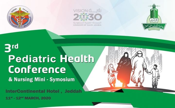 3rd Pediatric Health Conference &amp; Nursing Mini - Symposium