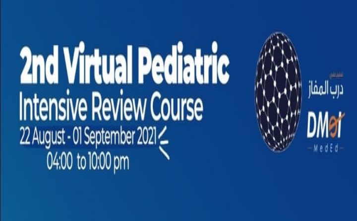 2nd Virtual Pediatric