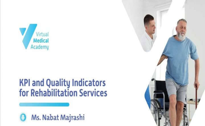 KRI and Quality Indicators for Rehabilitation Services