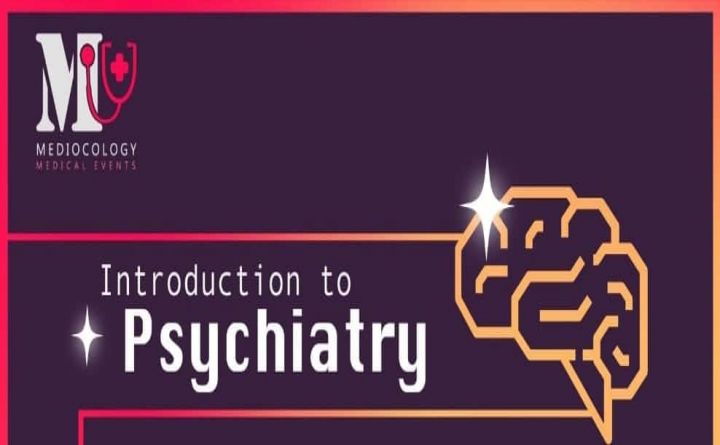 Introduction to Psychiatry