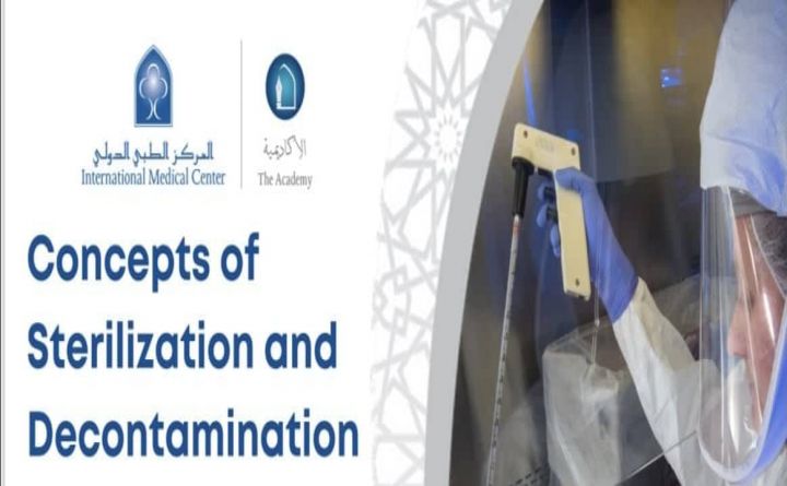 Concepts of Sterilization and Decontamination