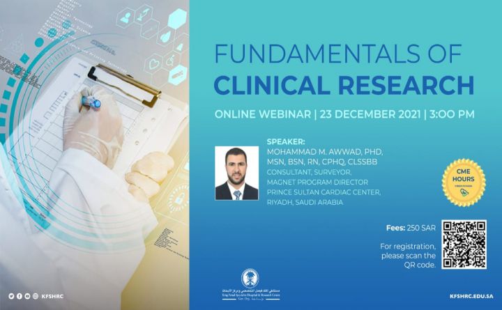 Fundamentals Clinical Research