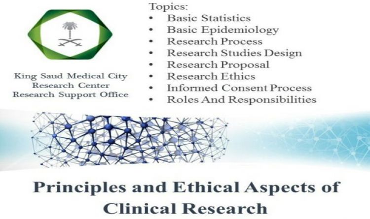 Principles and Ethical Aspects of Clinical Research