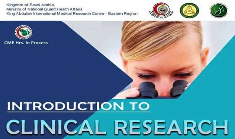 Introduction to Clinical Research