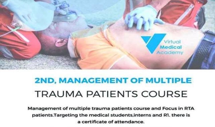 2nd Management of Multiple Trauma Patient Course
