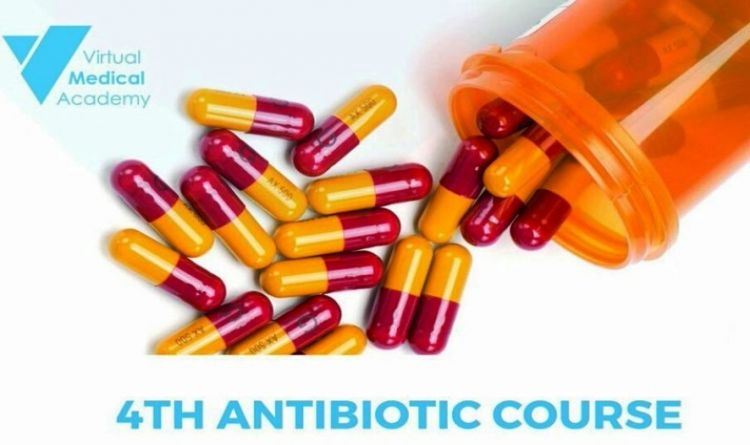 4th Antibiotic Course