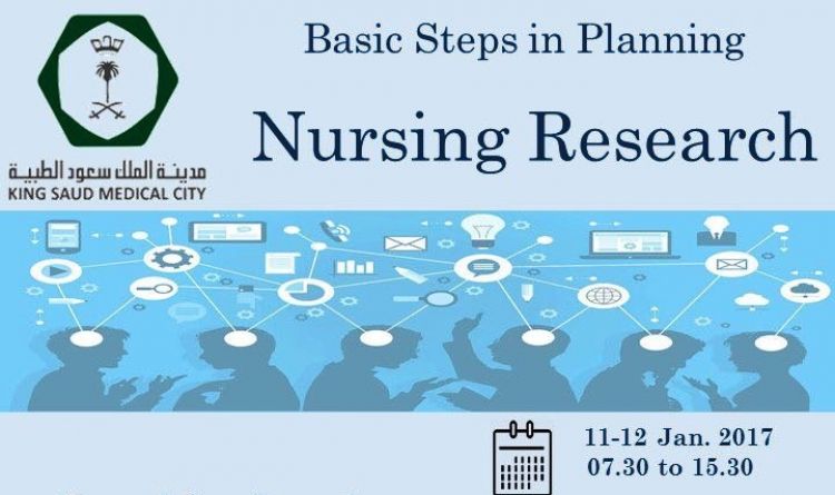 Basic steps in Planning Nursing Research