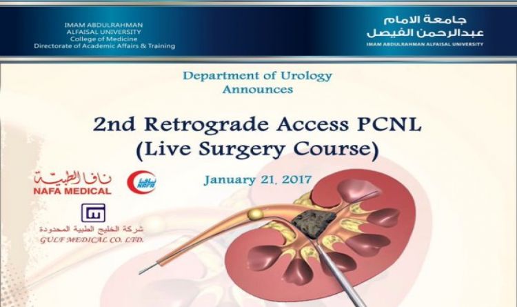 2nd Retrograde Access PCNL