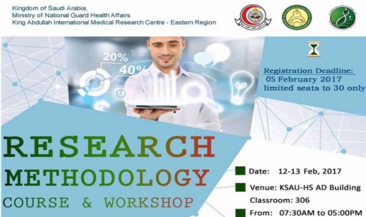 RESEARCH Methodology Course &amp; Workshop