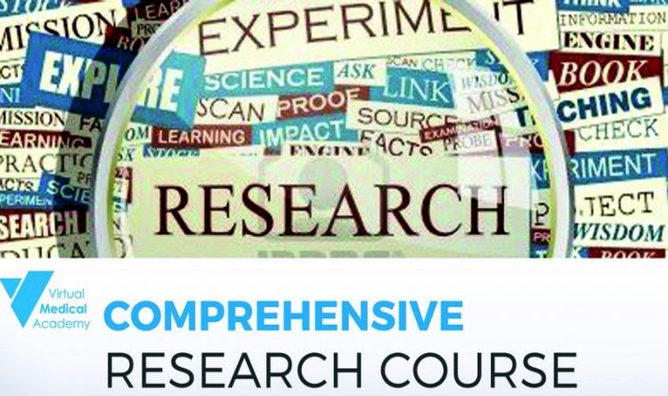 Comprehensive Research Course