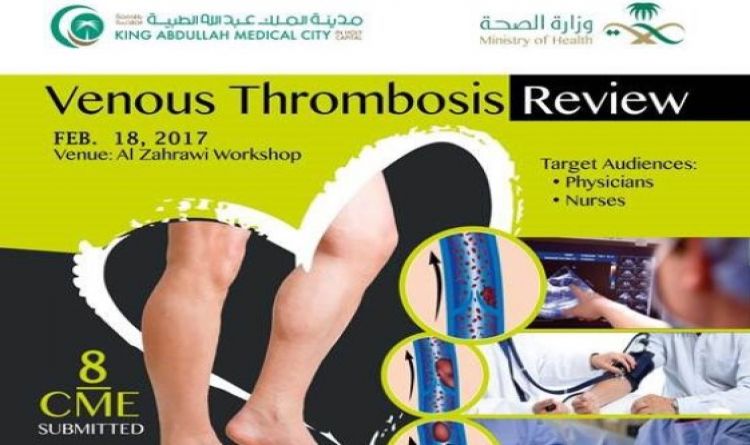 Venous Thrombosis Review