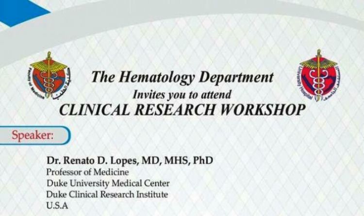 Clinical Research Workshop