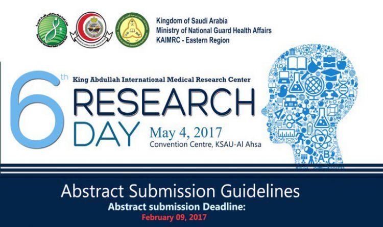 6th Research Day