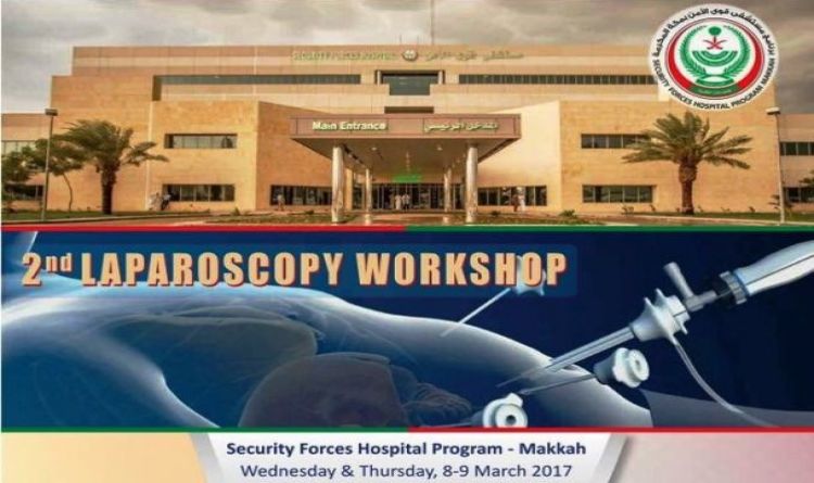 2nd Laparoscopy Workshop