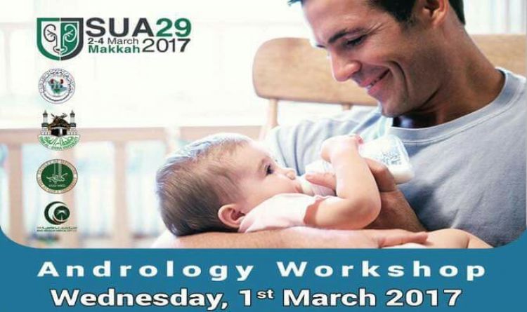 SUA29 2017 | Andrology Workshop