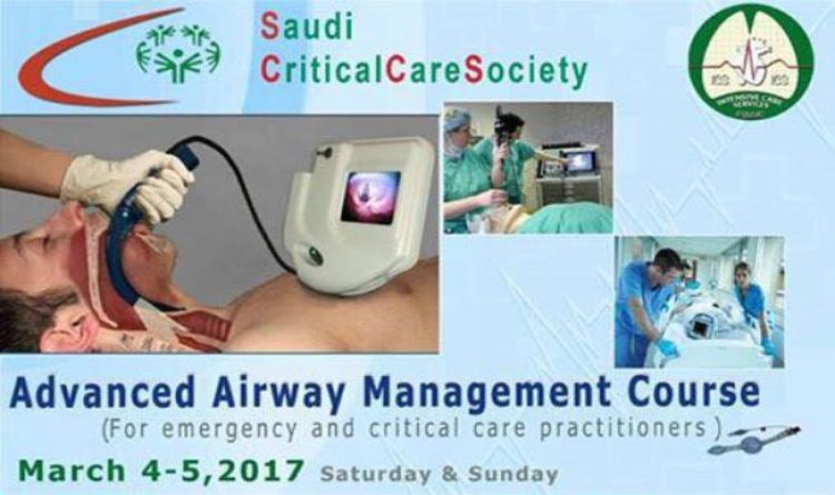 Advanced Airway Management Course