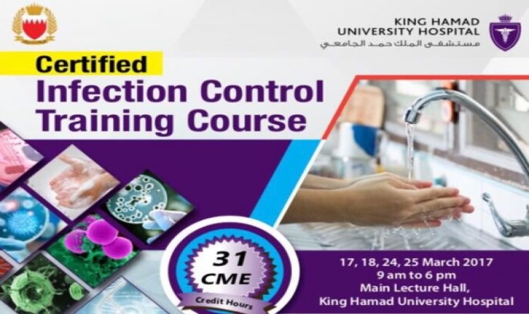 Certified Infection Control Training Course