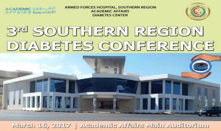 3rd Southern Region Diabetes Conference