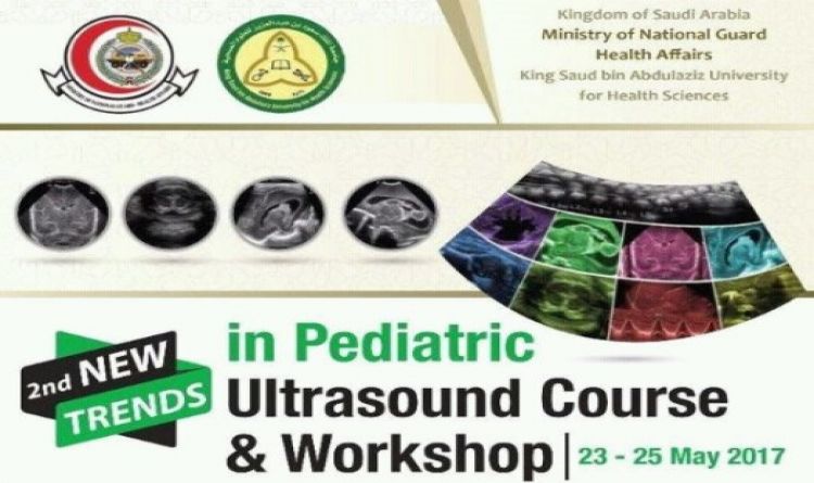 2nd NEW TRENDS in Perdiatric Ultrasound and Workshop