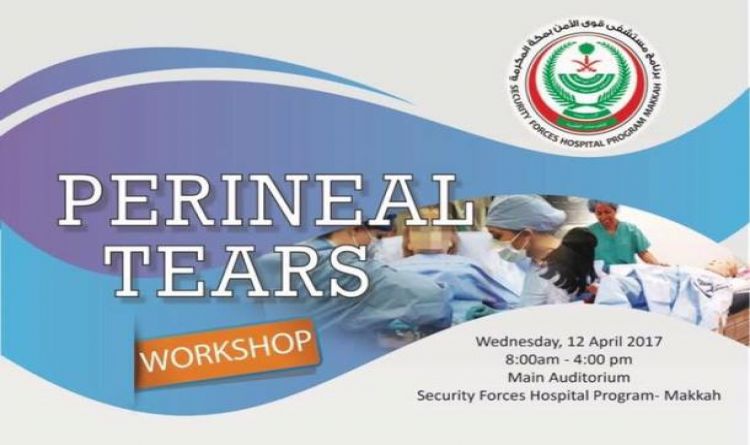 Perineal Tear Workshop