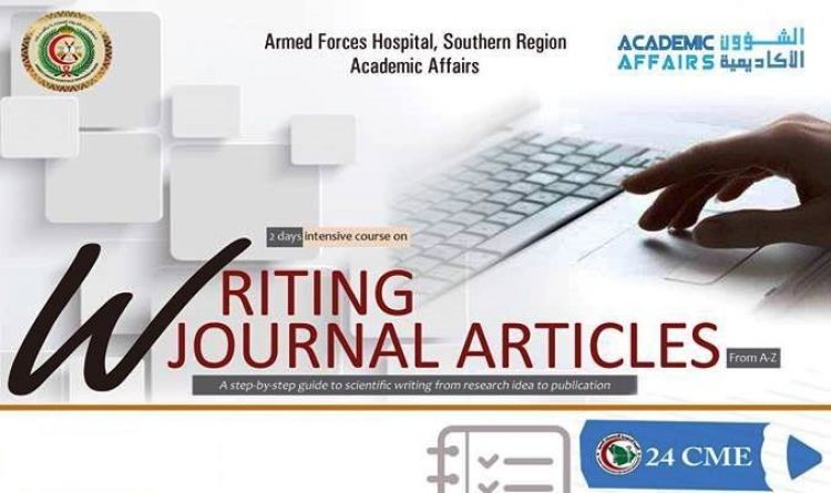 Writing Journal Articles