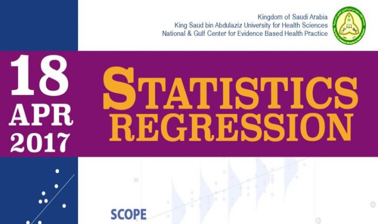 18th Statistics Regression