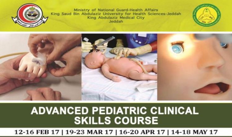 Advanced Pediatric Clinical Skills Course