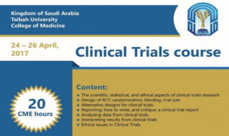 Clinical Trials Course