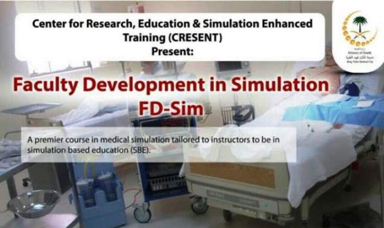 Faculty Development in Simulation (FD-Sim)