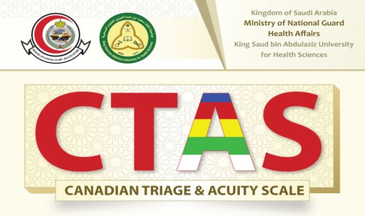 CTAS Canadian Triage and Acuity Scale