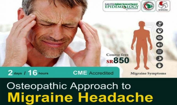 Osteopathic Approach to Migraine Headache