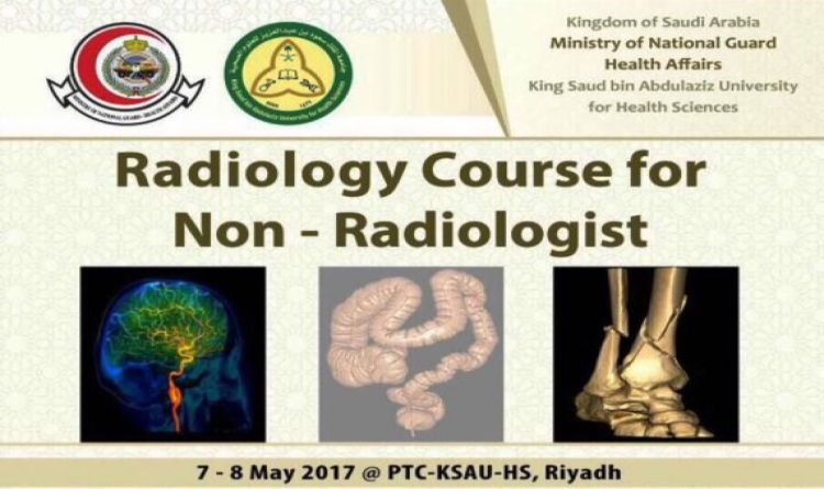 Radiology Course for Non &ndash; Radiologists