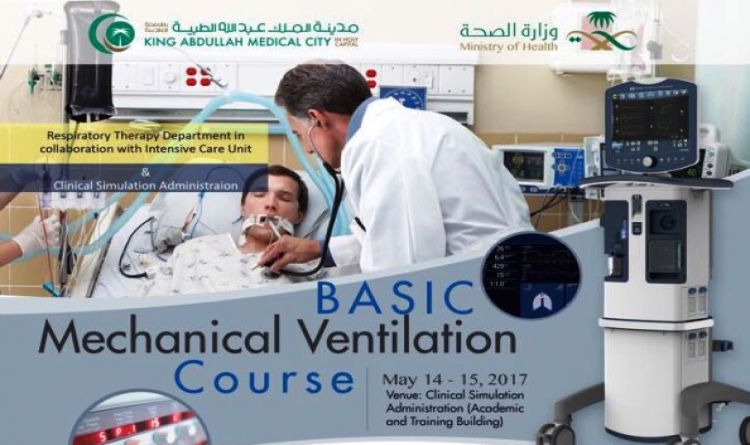 Basic Mechanical Ventilation Course