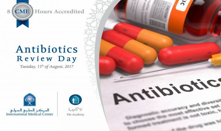 Antibiotics Review Day