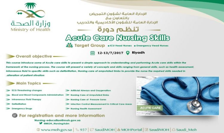 ACUTE CARE NURSING SKILLS