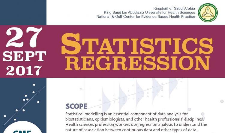 Statistics Regression